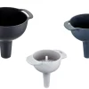 Set de 3 entonnoirs Gefu Tres en polypropylène