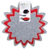Set de 3 feuilles de protection XL anti rayures pour poêle et moule anti adhérent