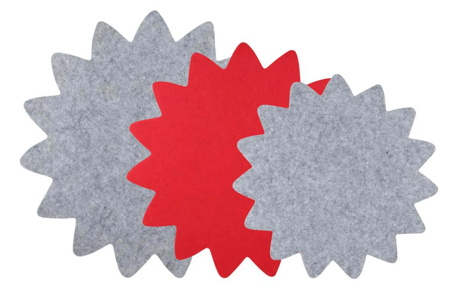 Set de 3 feuilles de protection XL anti rayures pour poêle et moule anti adhérent