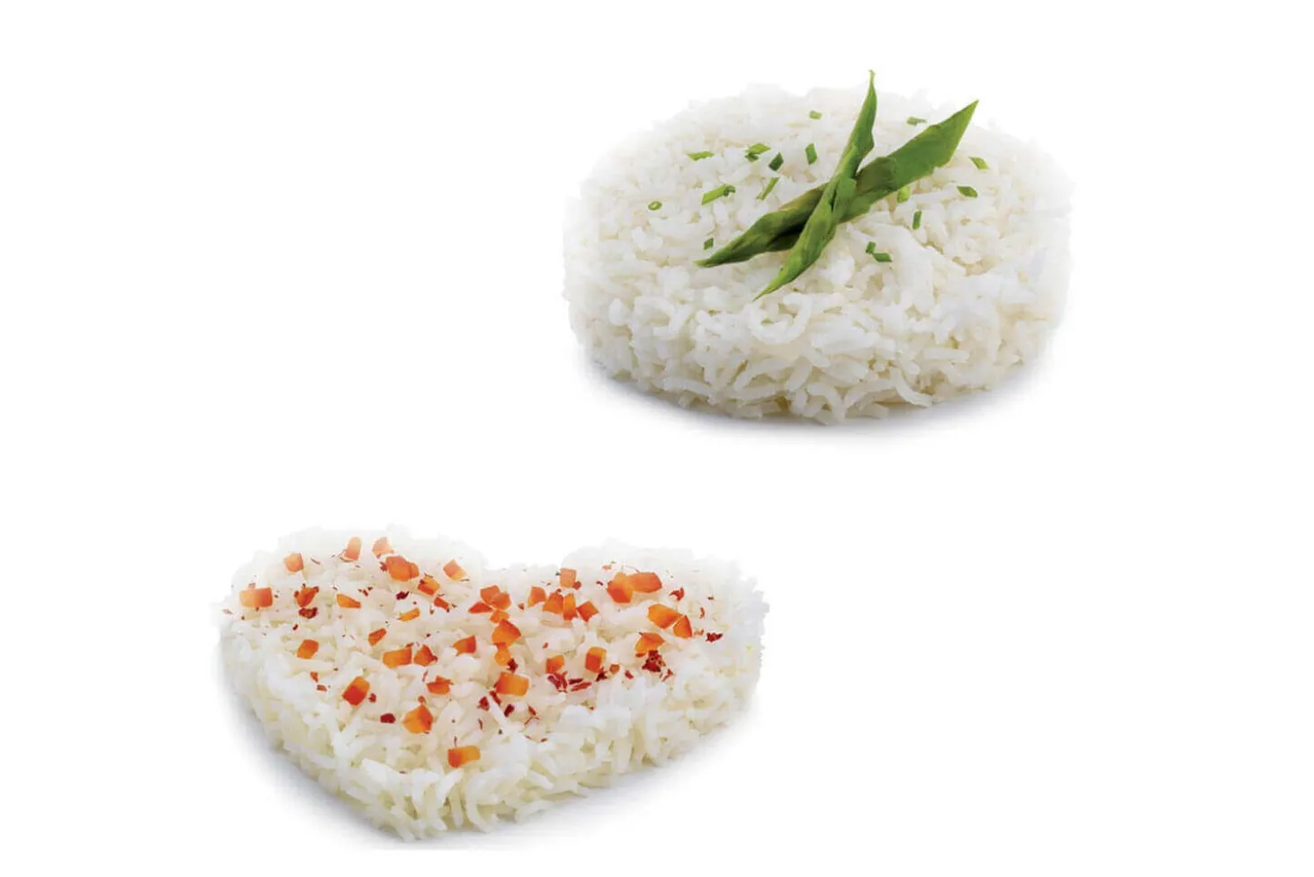Set de 4 formes de cuisson Mastrad pour œufs, muffins, cookies