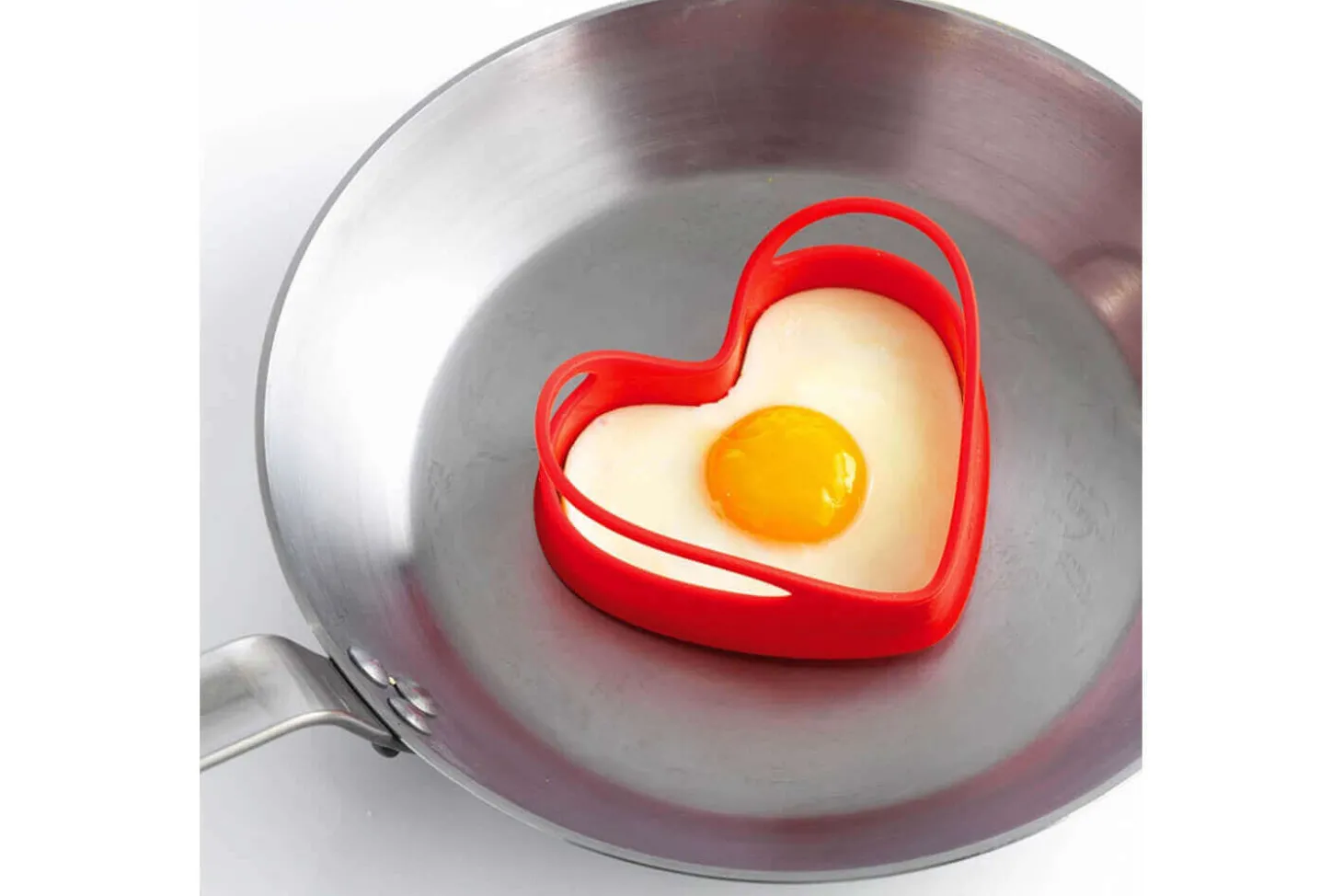 Set de 4 formes de cuisson Mastrad pour œufs, muffins, cookies
