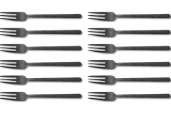 Set de 12 fourchettes de table Culter Kodai 3 dents 16,3cm