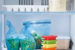 Set de 4 moules à glace Lékué en silicone 95ml - 4 couleurs