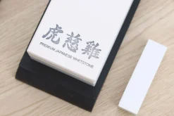 Set de 2 pierres à aiguiser japonaises Wusaki by Suehiro en céramique