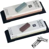 Set de 2 pierres à aiguiser japonaises Kasumi Premium 240/1000 et 3000/8000 + 4 accessoires