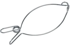 Set de 6 pinces pour paupiettes Gefu Volte en acier inoxydable