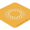 Set de 2 pochoirs en silicone professionnel Silikomart Naturae Galaxie Ø10,8cm