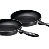 Set de 2 poêles à frire Beka Pro Induc en aluminium 28 et 32cm