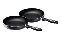 Set de 2 poêles à frire Beka Pro Induc en aluminium 28 et 32cm