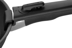 Set de 3 poêles Zwilling Unlock Ceraforme® Titanium en aluminium 20, 24 et 28 cm + 1 poignée amovible