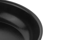 Set de 3 poêles Zwilling Unlock Ceraforme® Titanium en aluminium 20, 24 et 28 cm + 1 poignée amovible