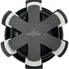 Set de 3 protections Cristel pour poêle de 20 à 32cm