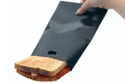 Set de 2 sacs à toast KitchenCraft antiadhérents et réutilisables