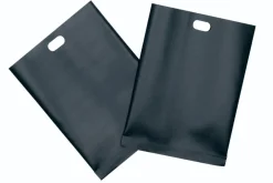 Set de 2 sacs à toast KitchenCraft antiadhérents et réutilisables