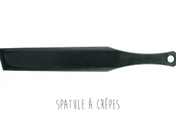 Set de 3 ustensiles à crêpes en synthétique