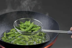 Set de 3 ustensiles de cuisine Joseph Joseph Nest Fusion en silicone et acier avec crochet de suspension