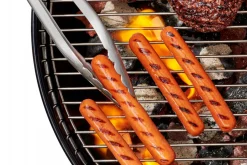 Set de 2 ustensiles pour barbecue OXO - Spatule et pince