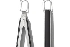 Set de 2 ustensiles pour barbecue OXO - Spatule et pince