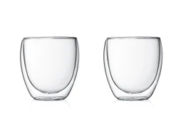 Set de 2 verres Bodum Pavina 25cl double paroi