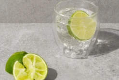 Set de 2 verres Bodum Pavina 25cl double paroi