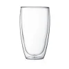 Set de 2 verres Bodum Pavina 45cl double paroi