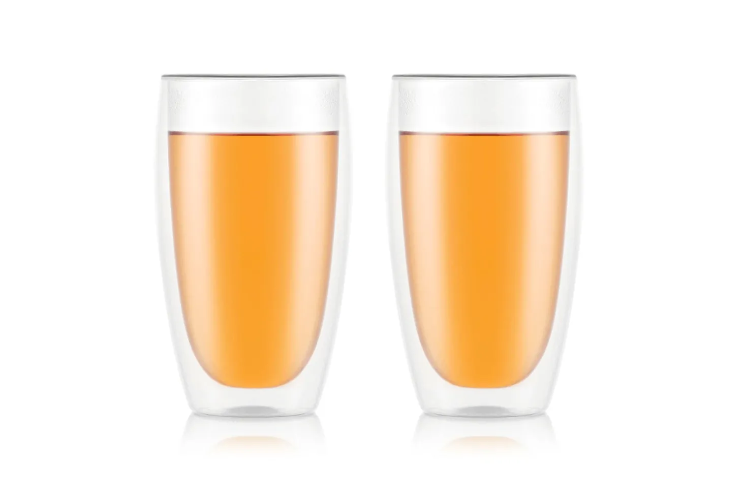 Set de 2 verres Bodum Pavina 45cl double paroi