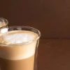 Set de 2 verres à latte La Cafetière Jack en verre borosilicate double paroi 270ml