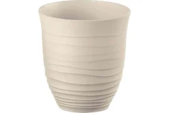Set de 6 verres multicolore Guzzini Tierra en bouteilles recyclées 350ml