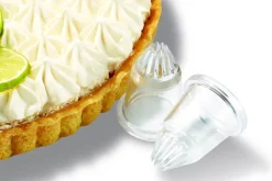 Set 2 douilles cannelées à petits fours Matfer en copolyester