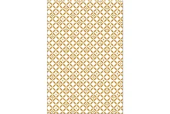 Set 2 feuilles transfert Scrapcooking Couture pour chocolat et bûche