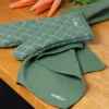 Set gant et torchon Cookut en coton