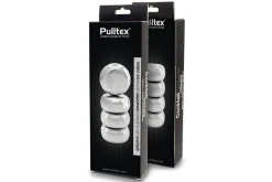 Set 4 glaçons Pulltex en inox