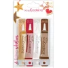 Set 4 icings stylos Scrapcooking - Or, choco, blanc, rouge 4X20g