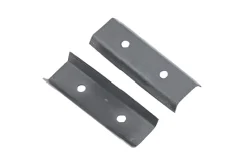 Set 2 lames de rechange pour racloir à planche en polyéthylène Matfer