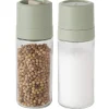 Set moulin à poivre et salière Berghoff Leo Balance en verre et polypropylène
