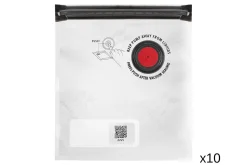 Set 10 sacs sous vide Zwilling Fresh & Save réutilisables