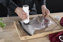 Set 10 sacs sous vide Zwilling Fresh & Save réutilisables
