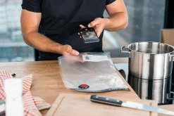 Set 10 sacs sous vide Zwilling Fresh & Save réutilisables