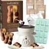 Set Scrapcooking La Fabrique à Oursons 10 accessoires + 1 livre de recettes