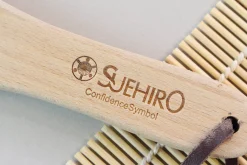 Set stropping cuir de polissage japonais Suehiro 31cm + pâte abrasive
