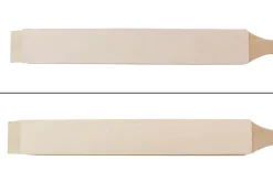 Set stropping cuir de polissage japonais Suehiro 48,5cm + pâte abrasive