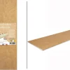 Set 5 supports à bûches/cakes Scrapcooking 10x30cm en carton kraft