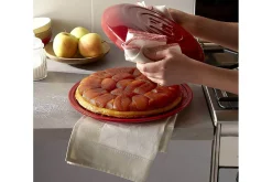 Set Tarte Tatin Emile Henry Grand Cru 29 x 29 x 5,5 cm