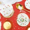 Set 4 tubes décors sucrés Scrapcooking Christmas Mix - 70g