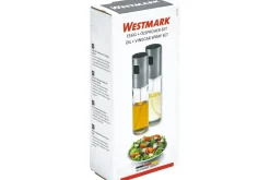 Set 2 vaporisateurs Westmark 100ml huile et vinaigre