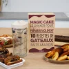 Shaker à gâteaux Cookut Magic Cake 10 recettes