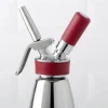 Siphon isotherme professionnel Isi Thermo Whip en inox - 0,5L