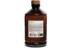 Sirop de caramel brut artisanal Bacanha certifié biologique 40cl