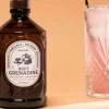 Sirop de grenadine brut artisanal Bacanha certifié biologique 40cl
