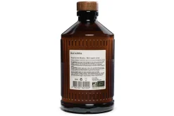Sirop de menthe brut artisanal Bacanha certifié biologique 40cl